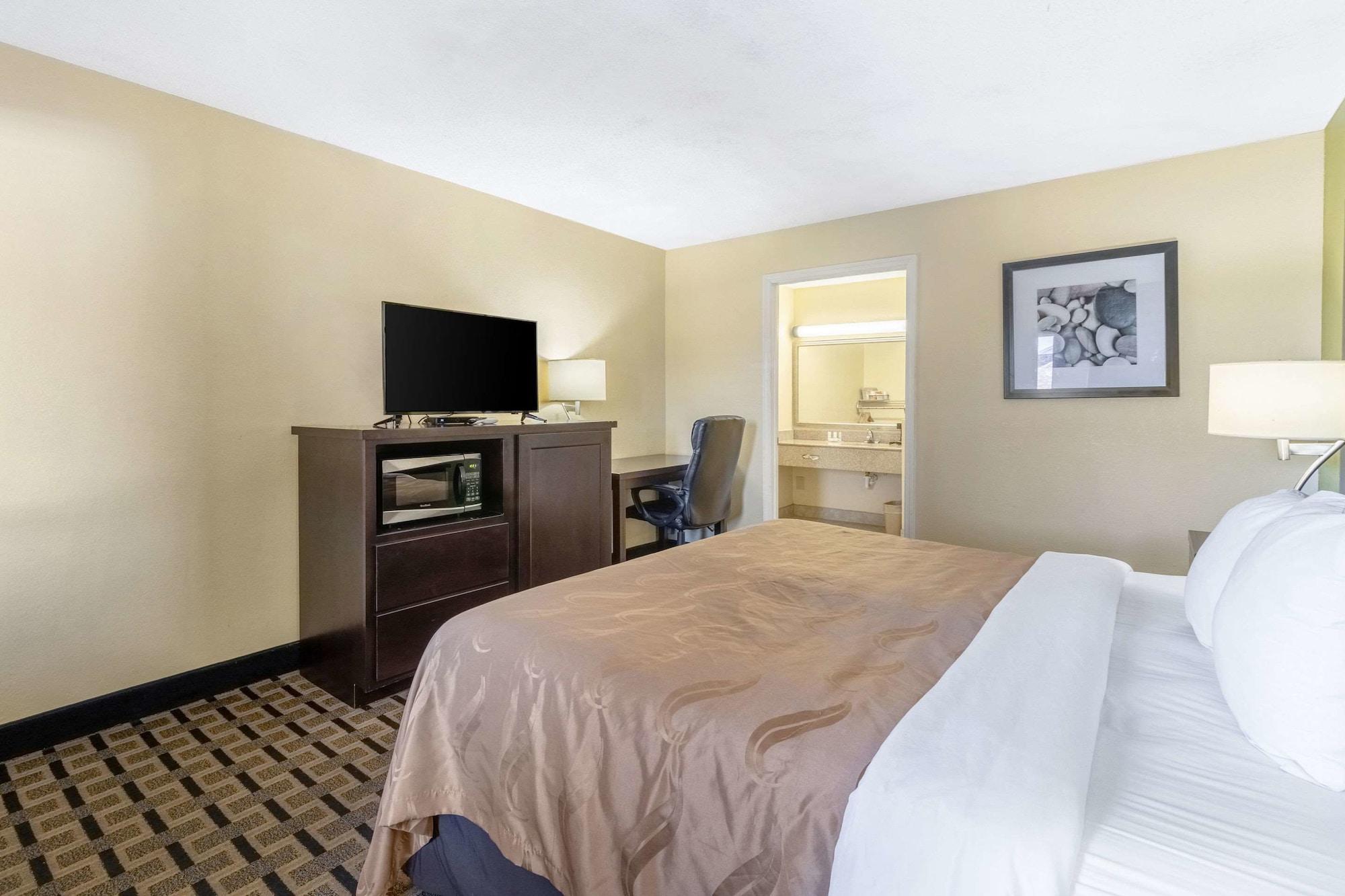 Quality Inn Franklin Exterior photo