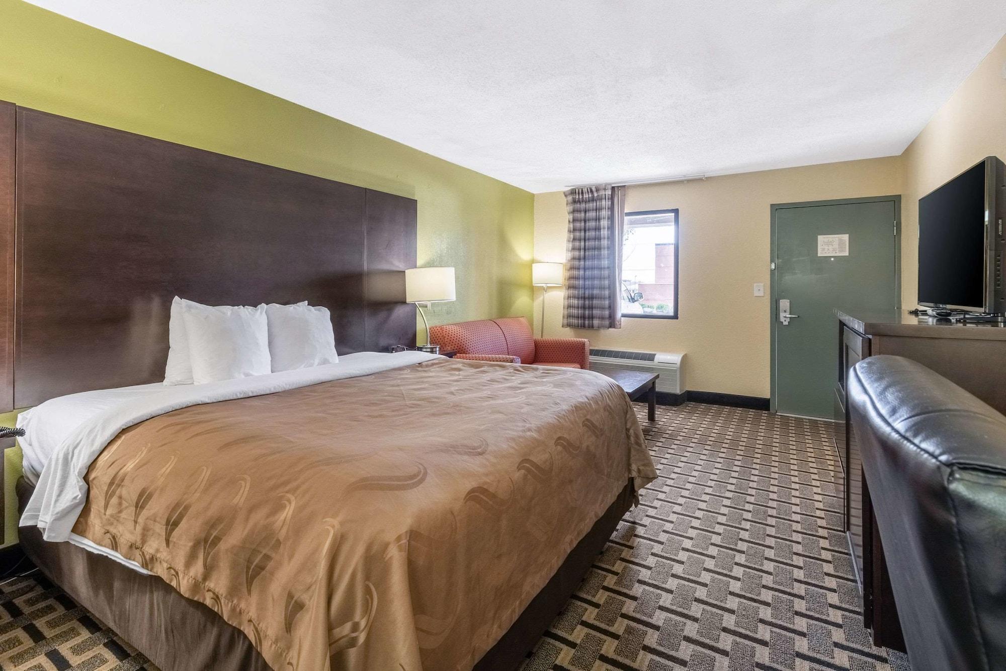 Quality Inn Franklin Exterior photo