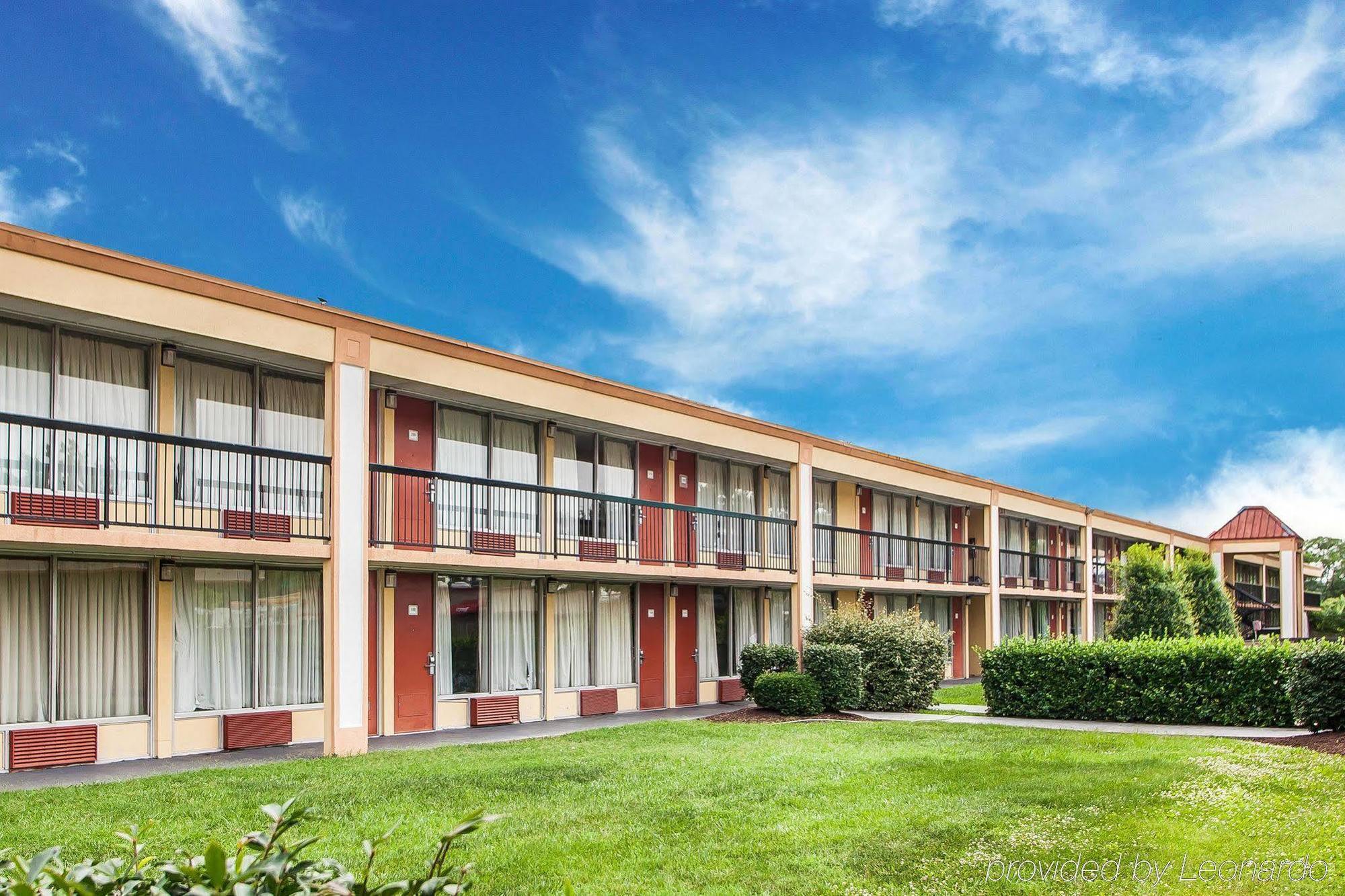 Quality Inn Franklin Exterior photo