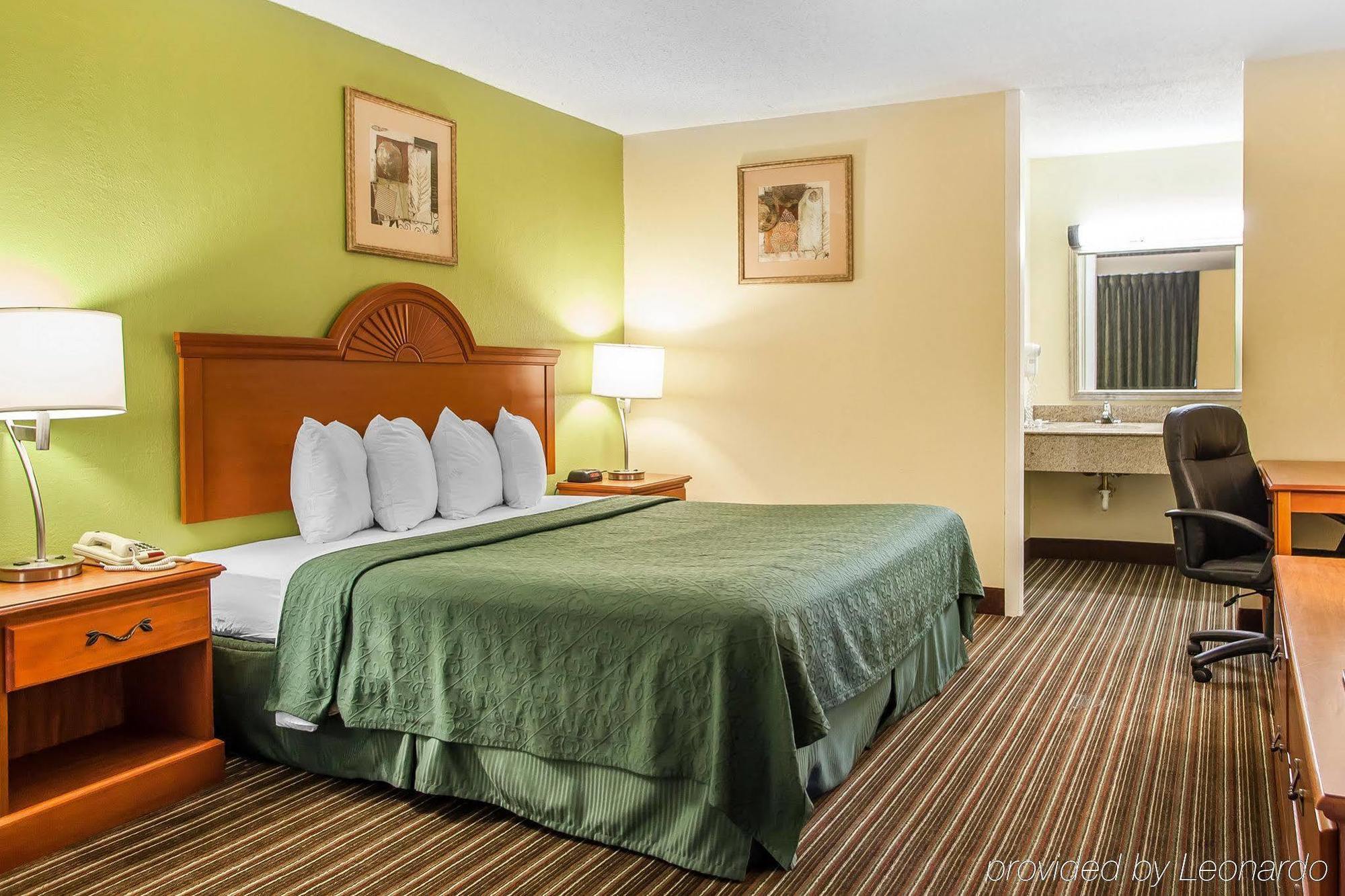 Quality Inn Franklin Exterior photo