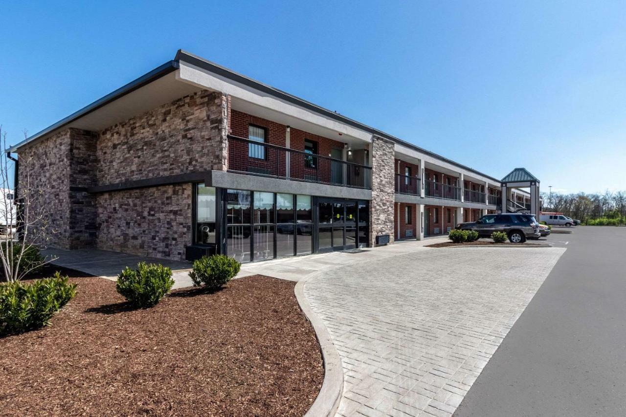 Quality Inn Franklin Exterior photo