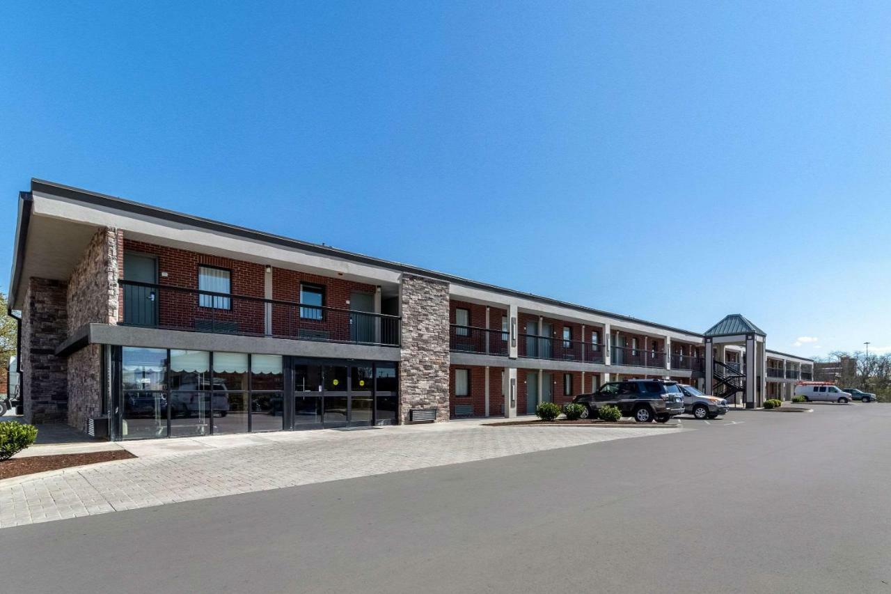 Quality Inn Franklin Exterior photo