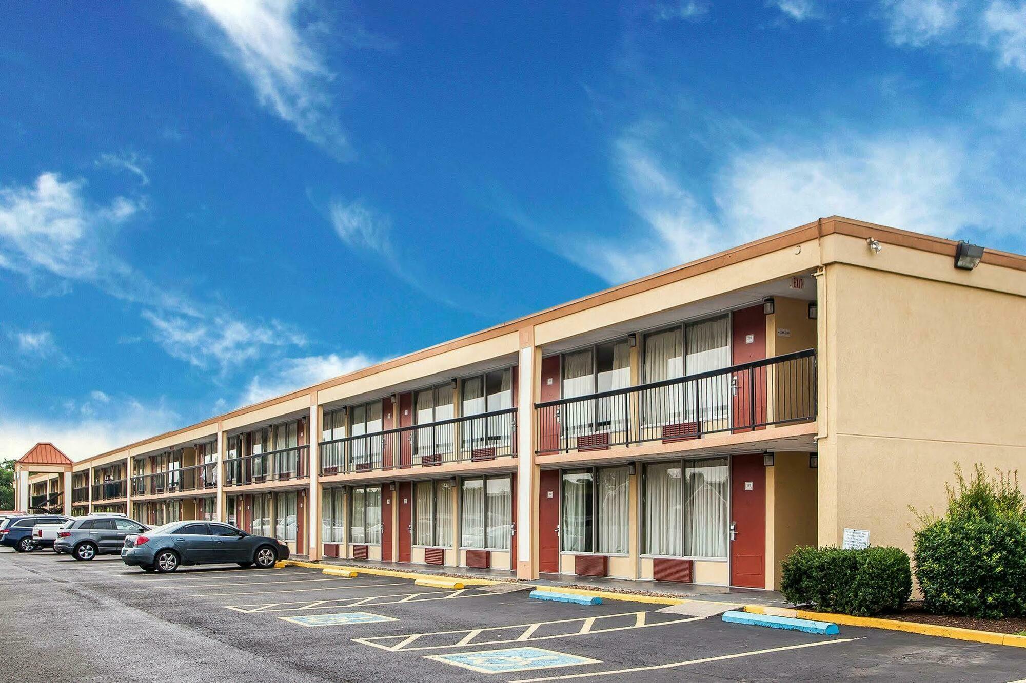 Quality Inn Franklin Exterior photo