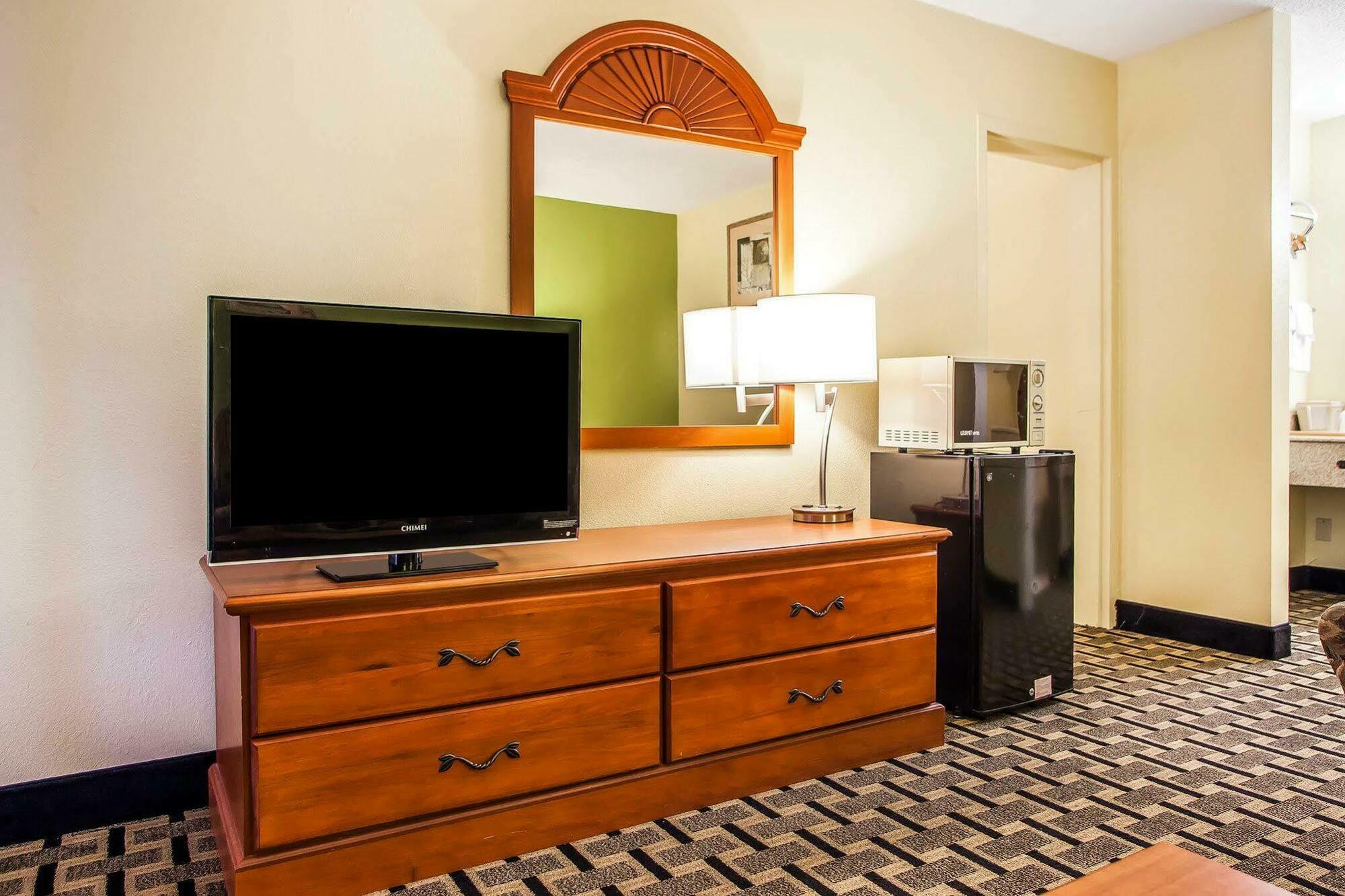 Quality Inn Franklin Exterior photo
